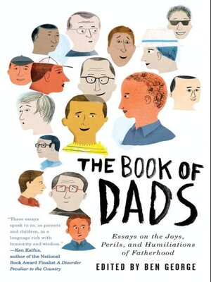 The Book of Dads - ebook